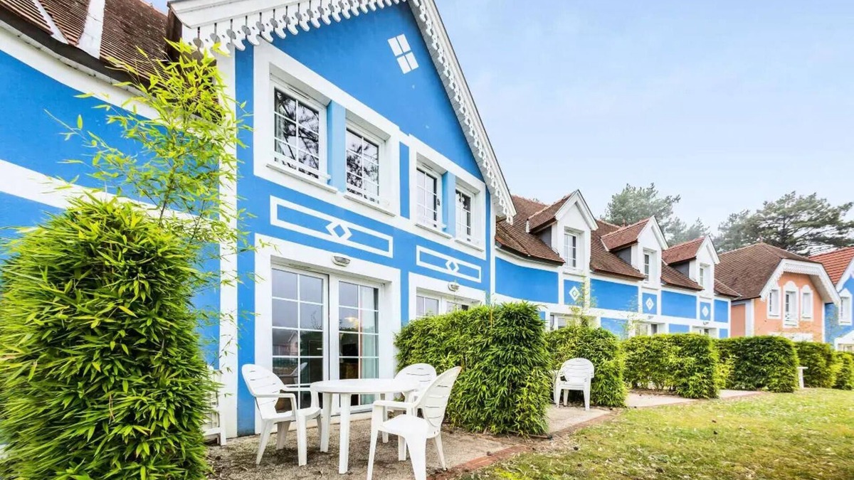 Belle Dune Villa | Belle Dune Houses - maeva Home - Comfort House 2 bedrooms (6 people)