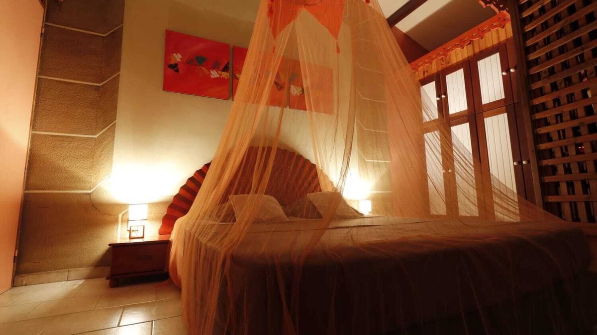 Capesterre-Belle-Eau House | Belle-Eau's nests, destination Chutes du Carbet