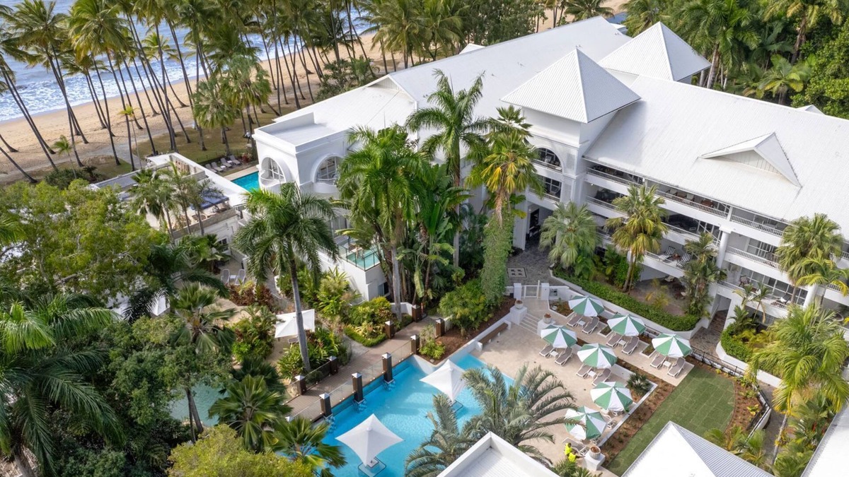 Palm Cove Apartment | Belle Escapes Poolside Ground Floor Suite 41 Alamanda Palm Cove
