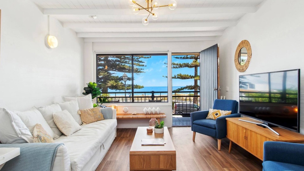Seacliff Apartment | Belle Escapes - Waterfront Serenity in Seacliff