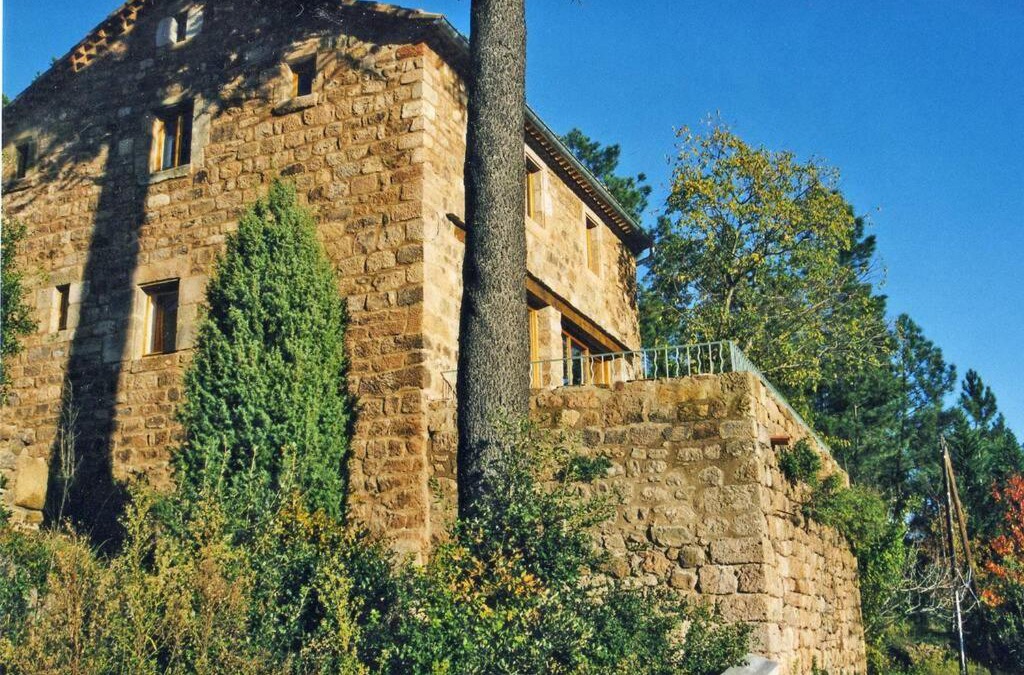 Payzac House | Belle et grande maison ardèchoise