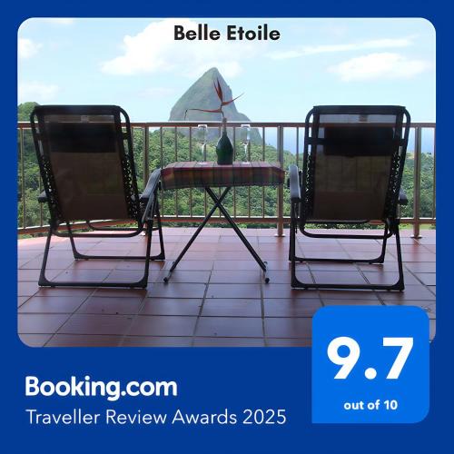 Soufriere Quarter Villa | Belle Etoile - Celestial Hideaway