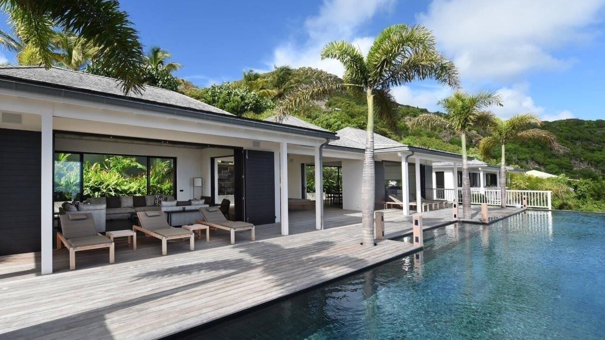 Devet Villa | Belle Etoile Luxury villa