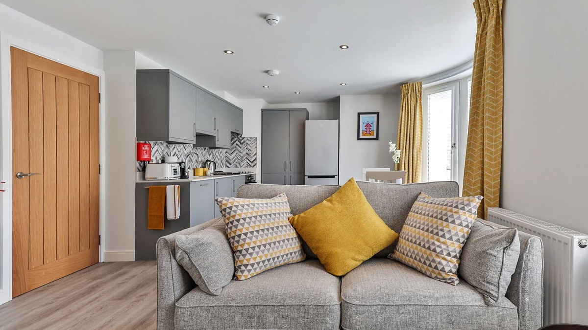 Muston Apartment | Belle House, Apt 1