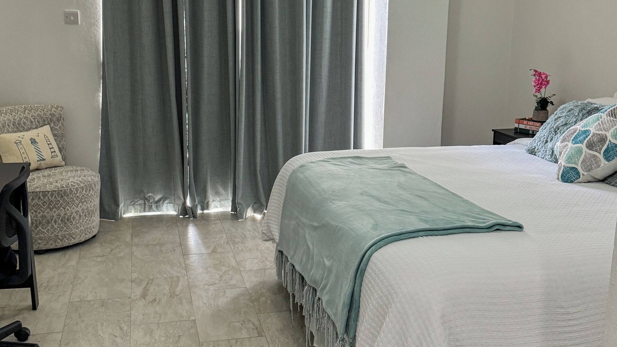 Anse La Raye Apartment | Belle La Maye - Serenity Room