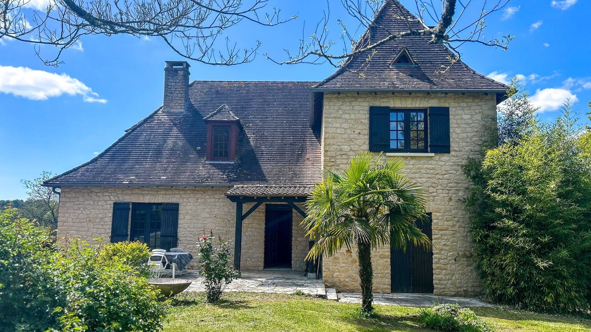 Milhac-d'Auberoche House | Belle Maison Périgourdine