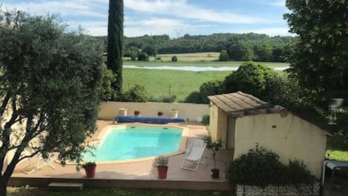 Montelimar Agglomeration House | Belle Maison de Campagne en Drôme Provençale
