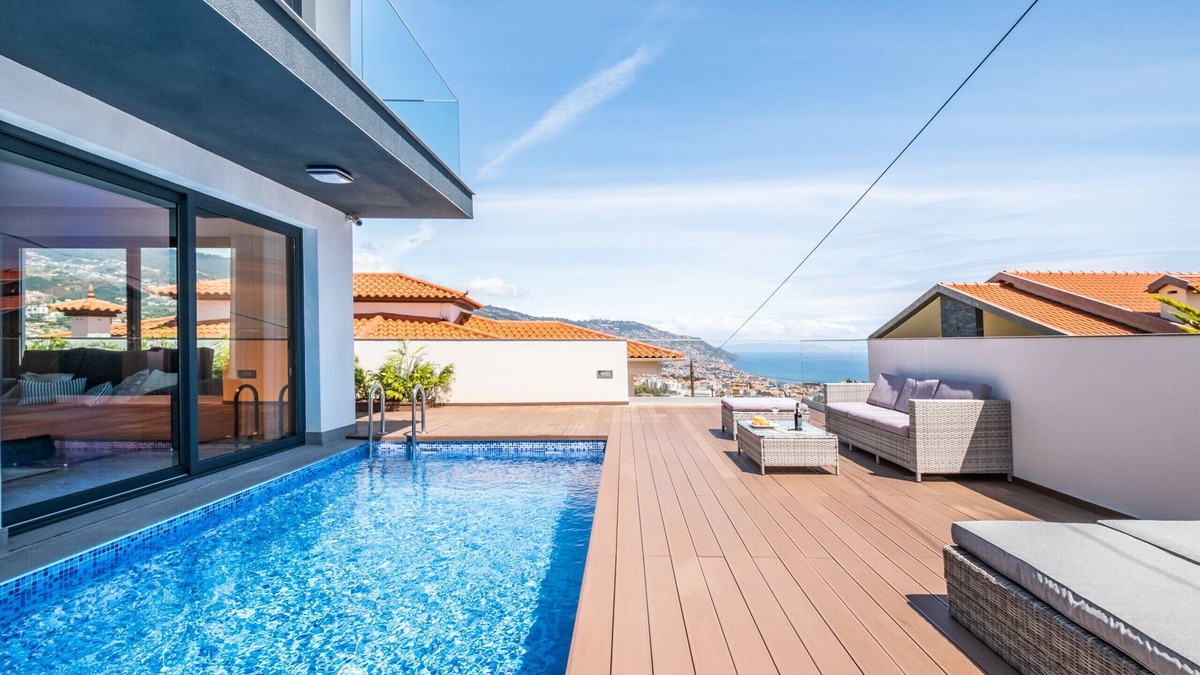 Santo Antonio Villa | Belle Maison by Madeira Sun Travel