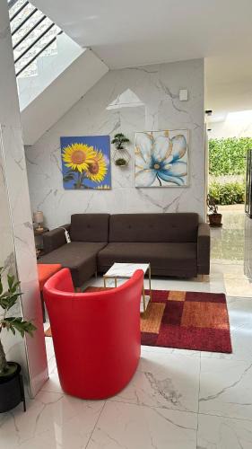Pointe des Almadies Apartment | Belle maison calme