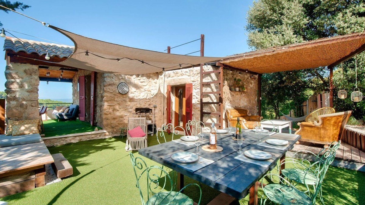 Meyrargues House | Belle Maison Charmante Typiquement Provençale