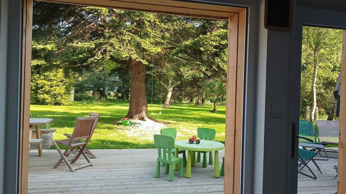 Pleumeur-Gautier Cottage | Belle Maison de Village, Proche Paimpol-treguier
