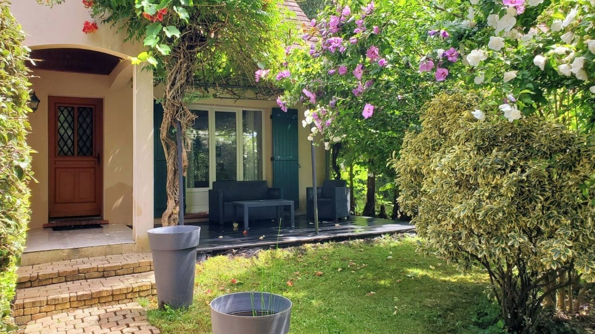 Rubelles House | Belle Maison Familiale au Sud de la Seine et Marne