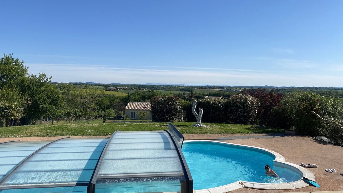 Bellegarde-Marsal House | Belle Maison à la Campagne à 10 mn d Albi