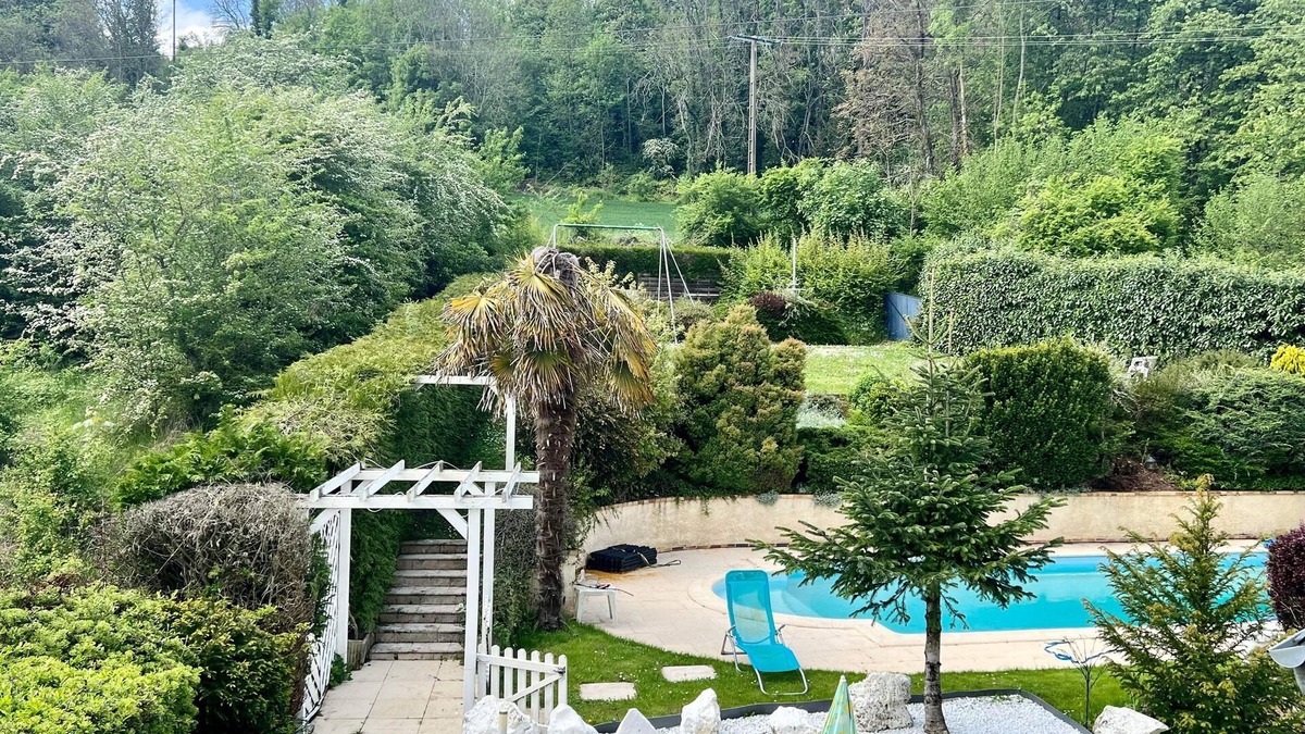 Cuvres-et-Valsery House | Belle Maison