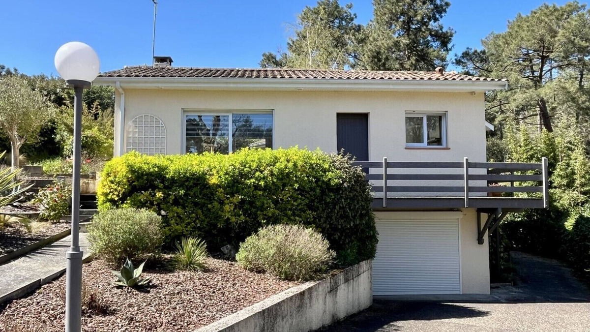 Maubuisson Villa | Belle maison lumineuse avec deux chambres à 500m du Lac de Maubuisson - 532861