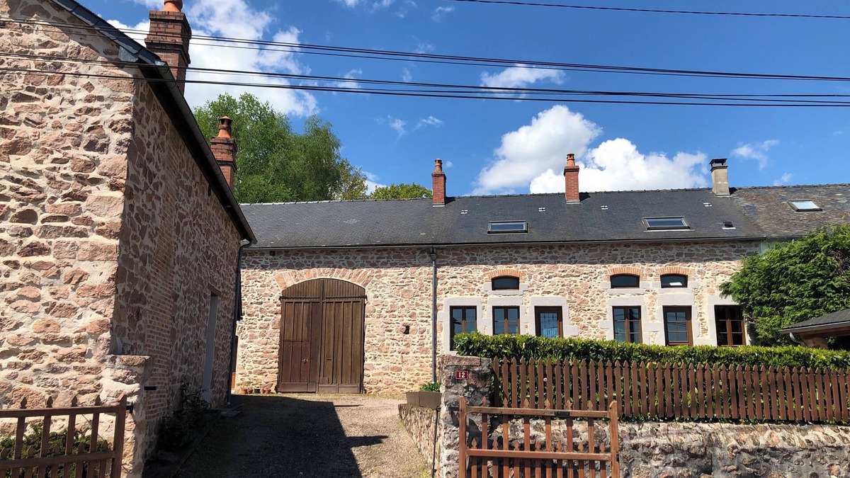 Moux-en-Morvan House | Belle Maison Morvandelle