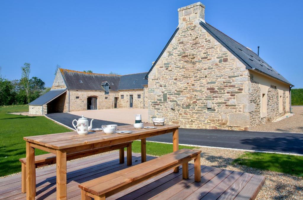Plovan House | Belle maison pour 5 en pays Bigouden