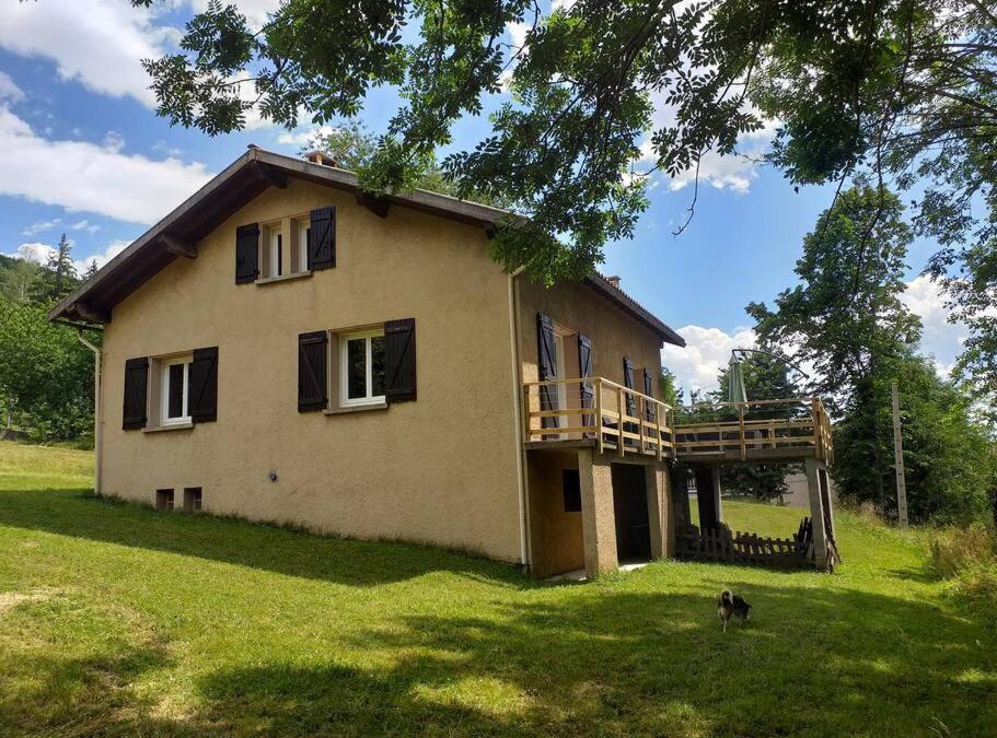 Belcaire House | Belle maison proche de la ville et du lac