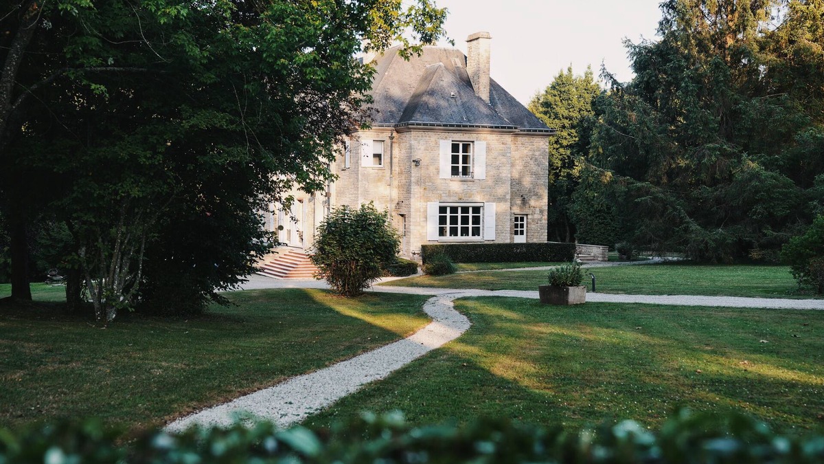 Le Mesnil-Veneron House | Belle Propriété au Calme, à la Campagne Avec Parc et Étangs