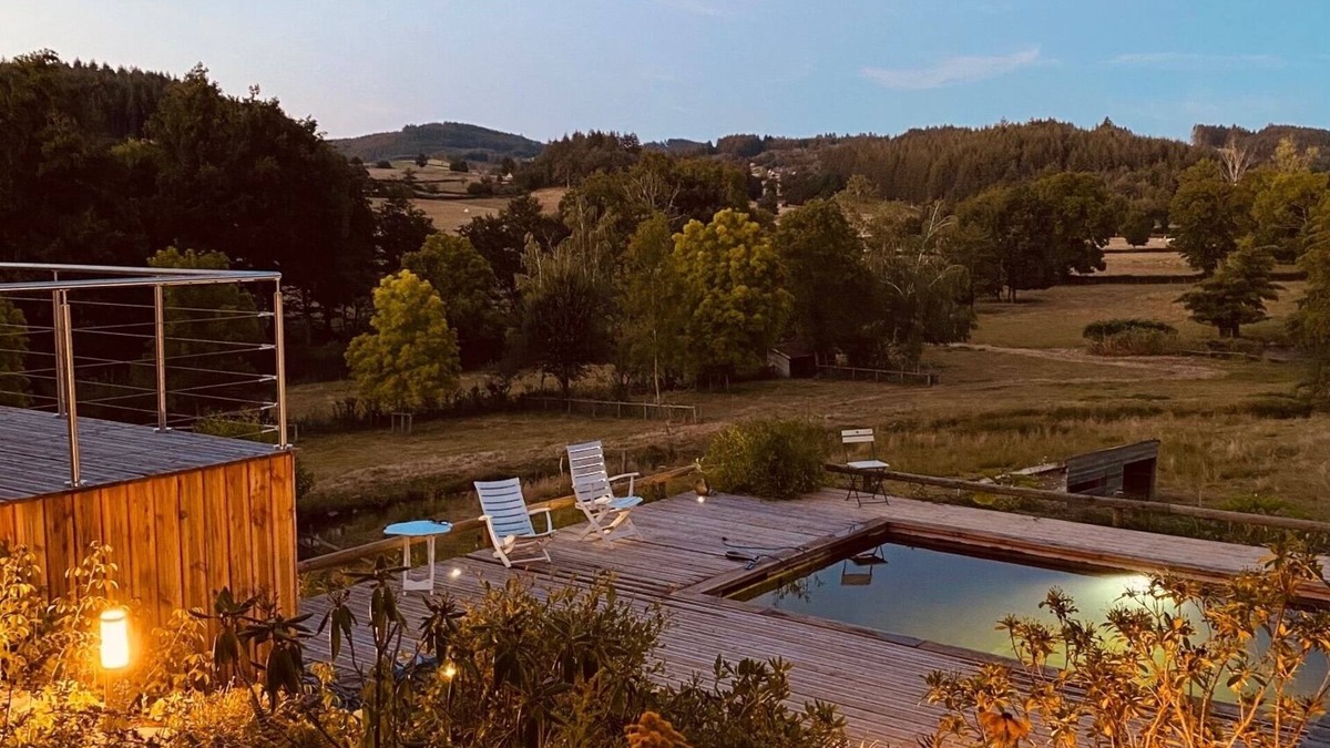 Varennes-sous-Dun House | Belle Propriété de Campagne Esprit Maison de Famille