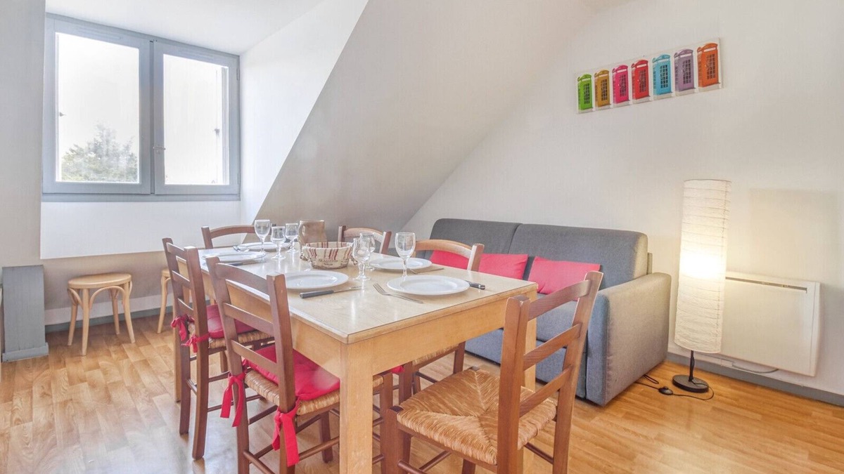 Genos Apartment | Belle Sayette - 200m from the slopes - for 8