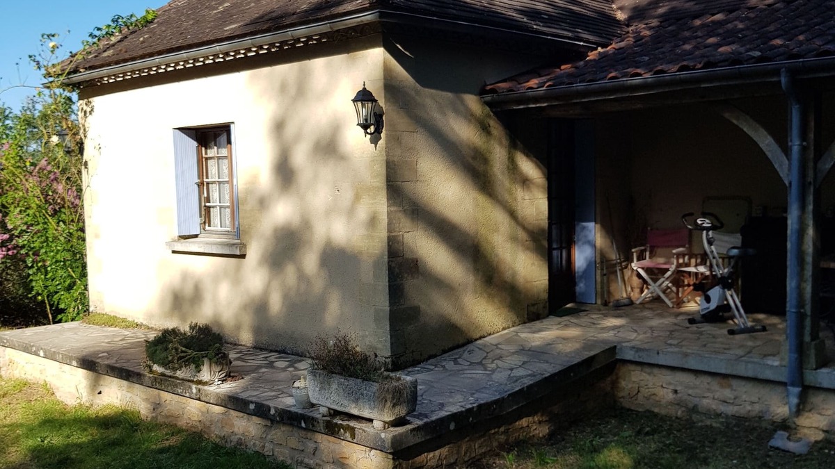 Plazac Apartment | Belle Suite Avec Coin Cuisine Dans Maison Périgourdine