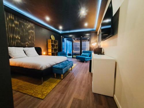 Orly Apartment | Belle Suite Métro 14 Paris