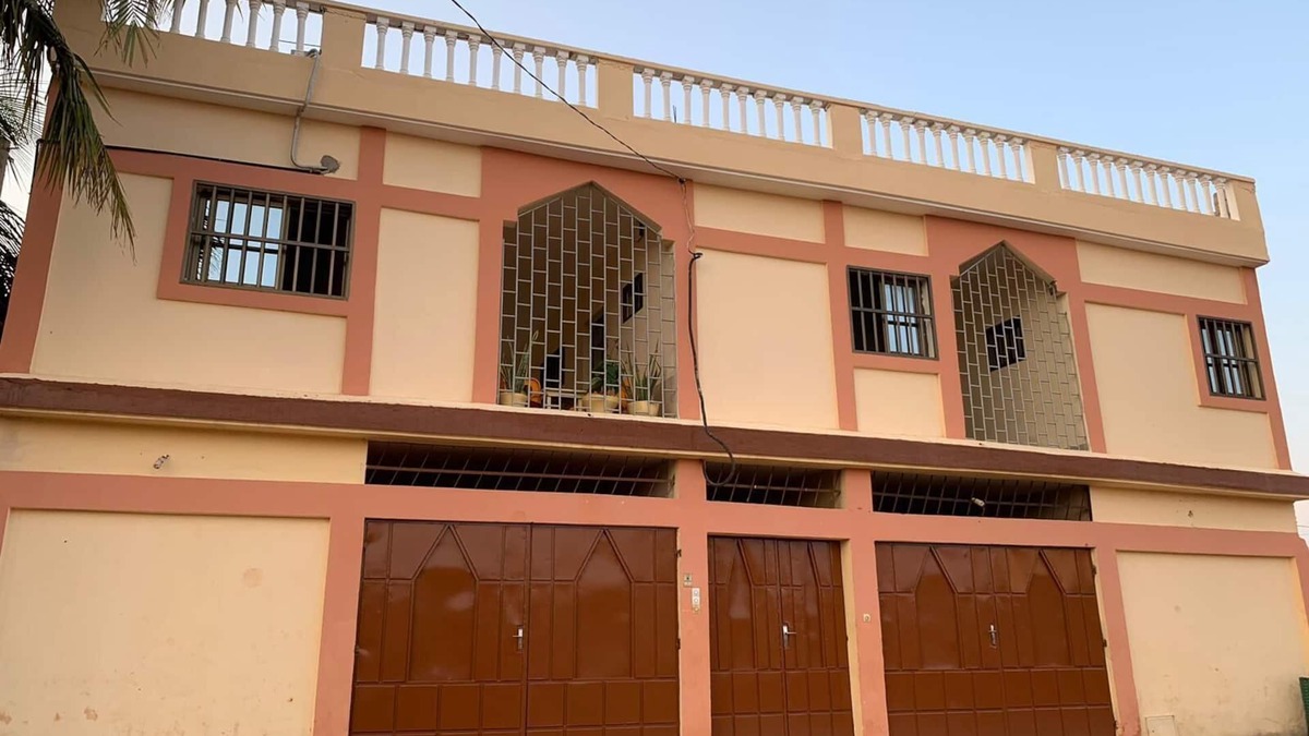 Lome House | Belle villa a Hedjranawoé