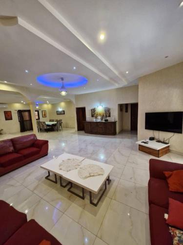 Lome Villa | Belle Villa avec Jacuzzi à Adidogomé