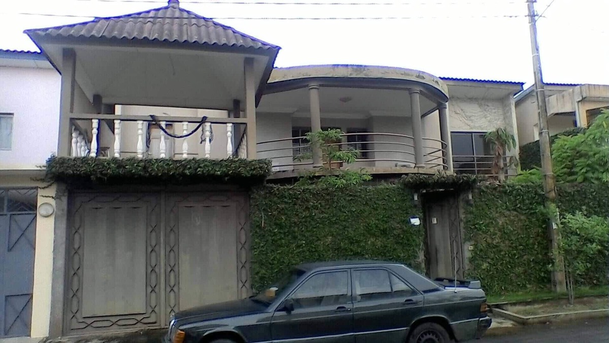 Yaounde Villa | Belle Villa Bastos Yaoundé