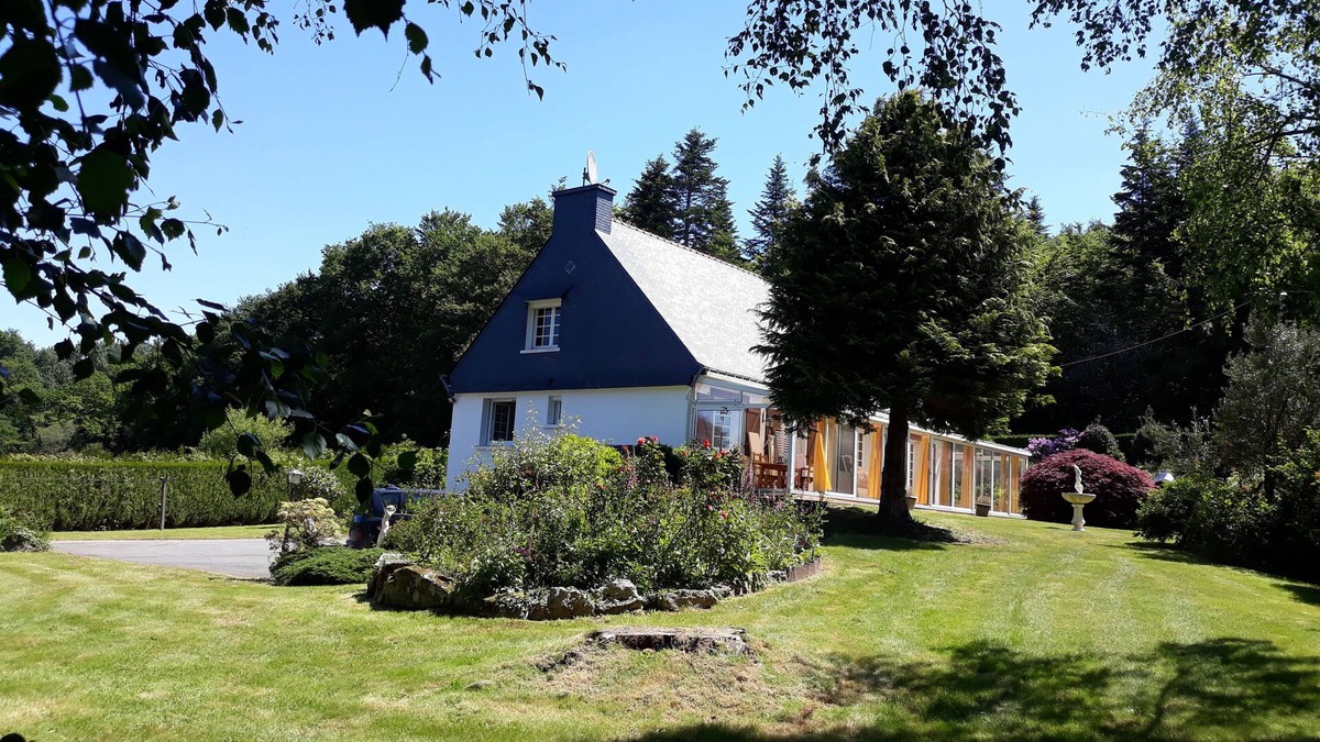 Landevant House | Belle Villa Bretonne