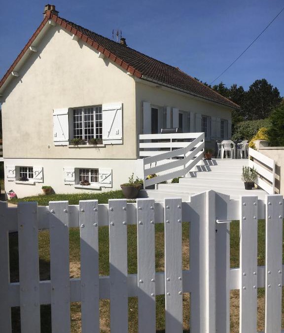 Le Home House | Belle villa la galinoche