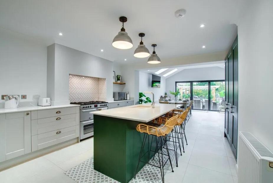 Denver House | Belle Vue Cottage