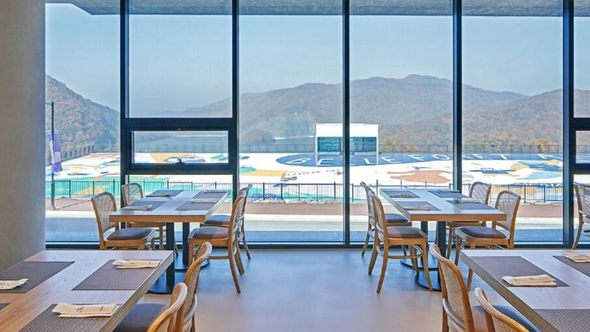 Jeungpyeong Hotel | Belleforet Resort