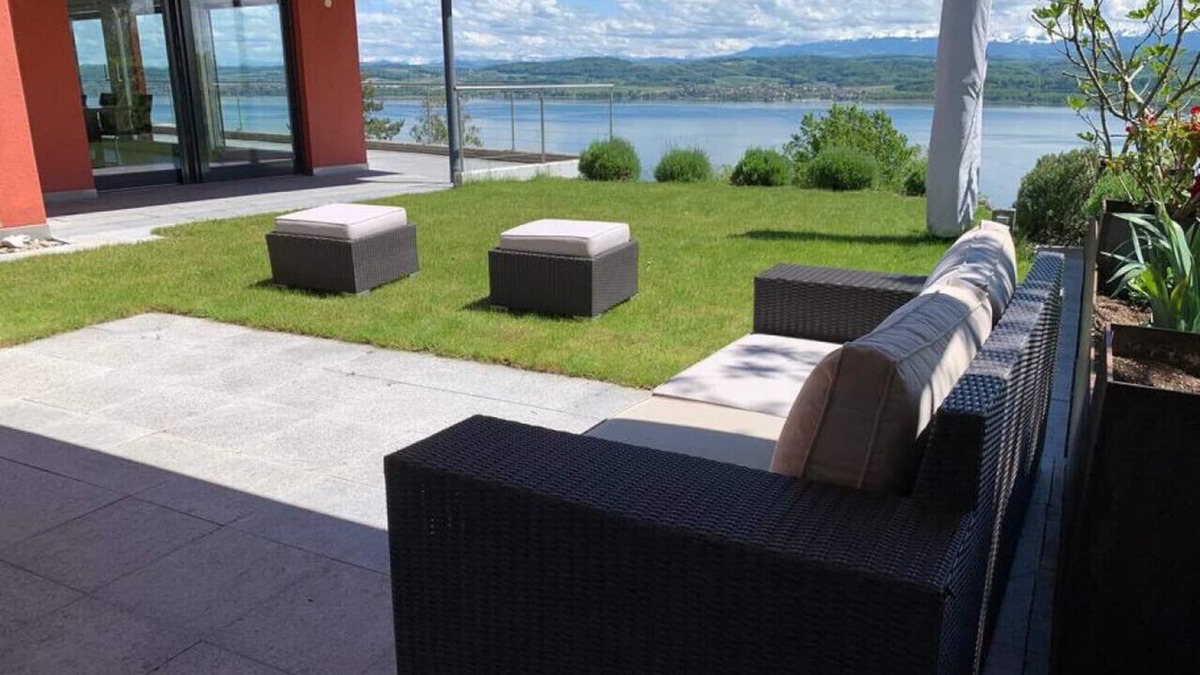 Bellerive Villa | Bellerive 01 - Villa on Lake Murten with breathtaking views
