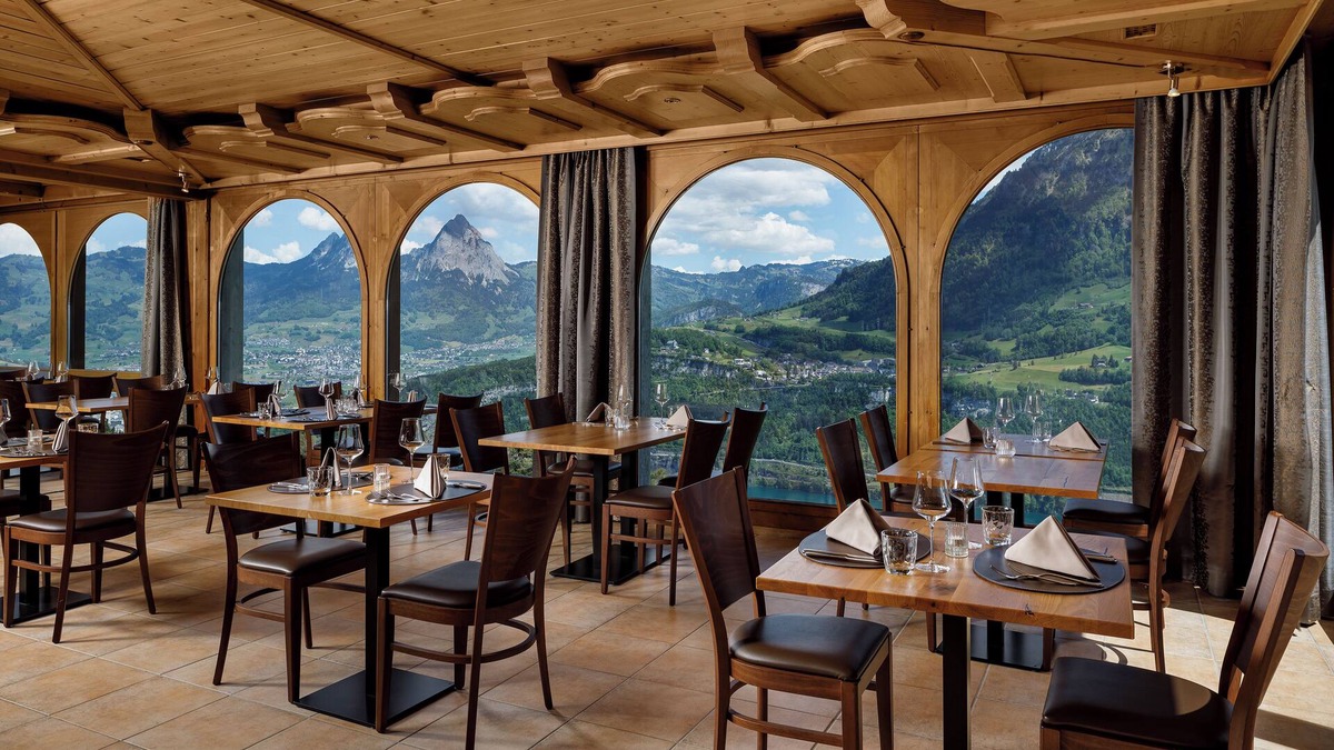 Ruetli Hotel | Bellevue
