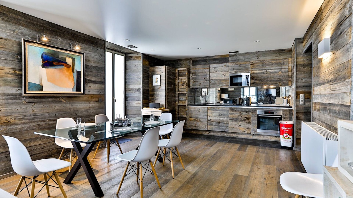 Chamonix City Centre Apartment | BELLEVUE, Cosy and Warm
