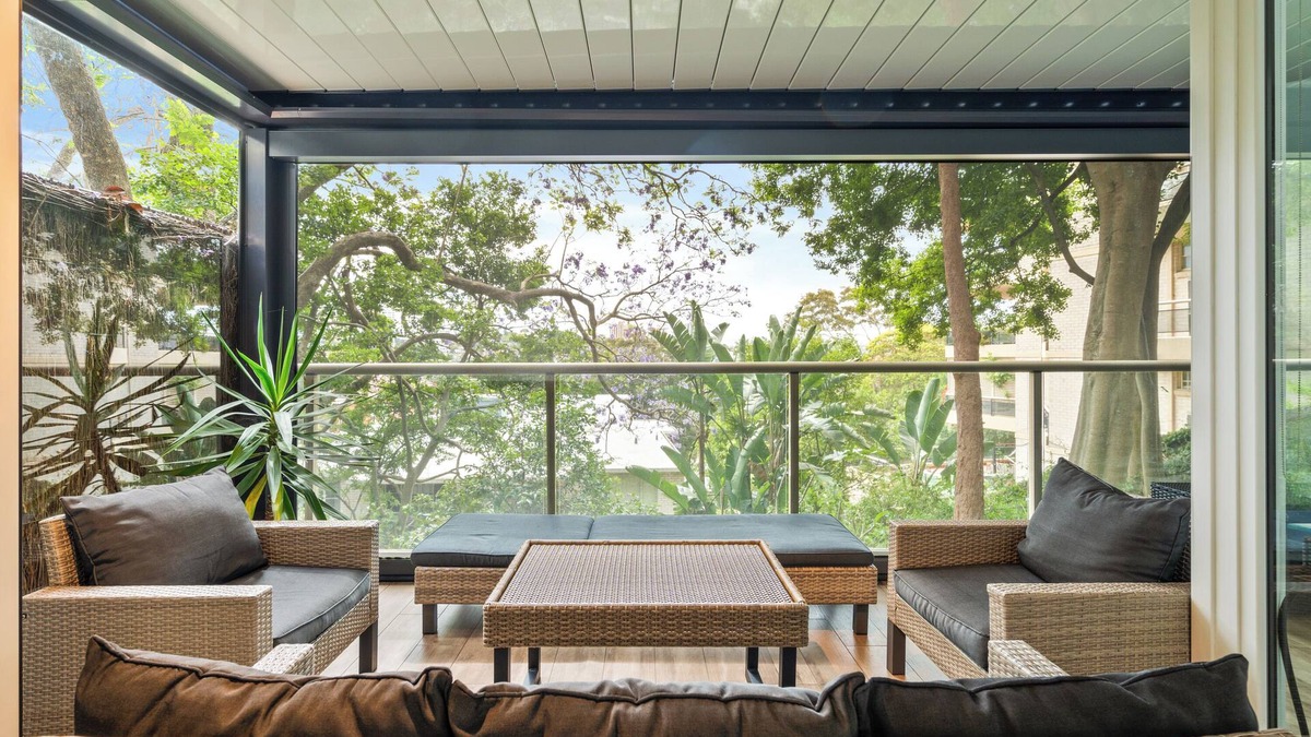 Bellevue Hill Apartment | Bellevue Escape - Stylish Bellevue Hill Apartment