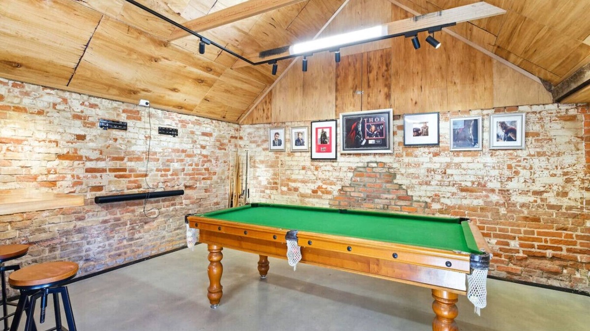 Richmond House | Bellevue House Historic Luxury