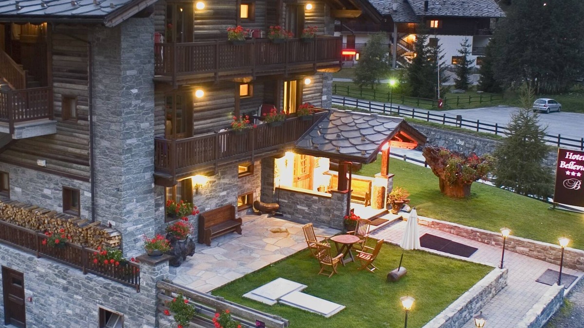 Champoluc Hotel | Bellevue