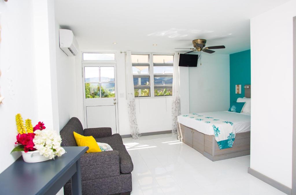 Potters Village Apartment | Bellevue Suites
