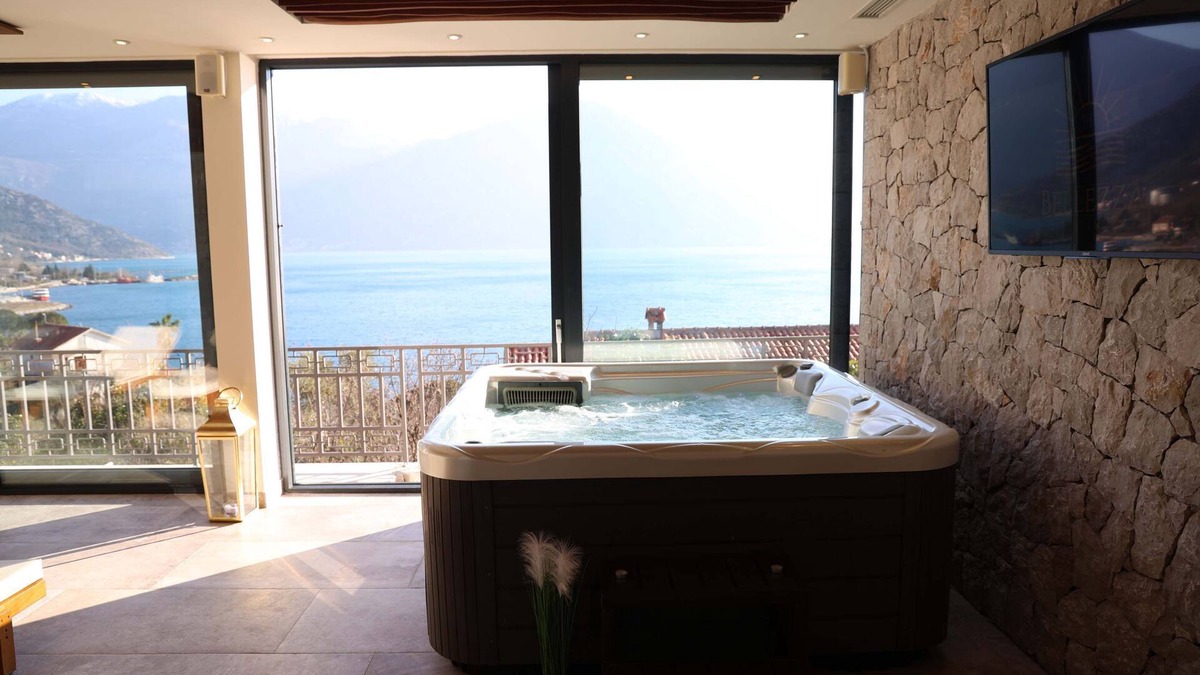 Morinj Apartment | Bellezza Resort & SPA