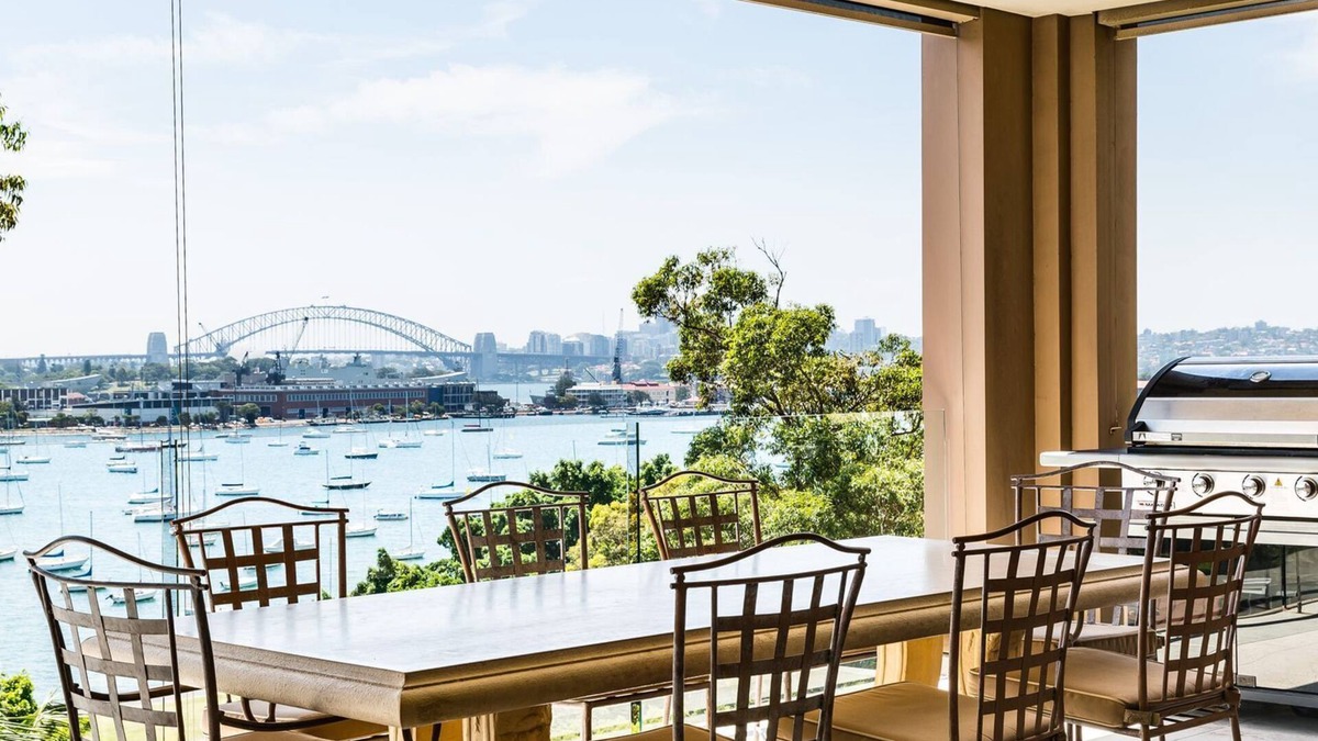 Darling Point Apartment | Bellezza - this Darling Point Penthouse is a snapshot of the best Sydney has to offer.