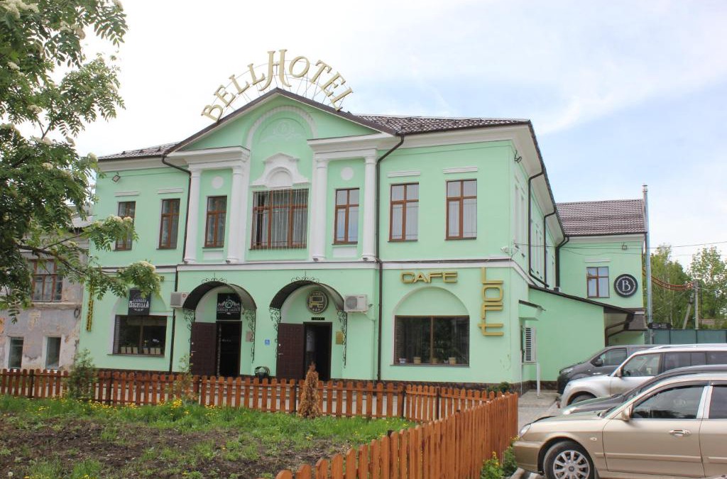 Belev Hotel | BELLHOTEL