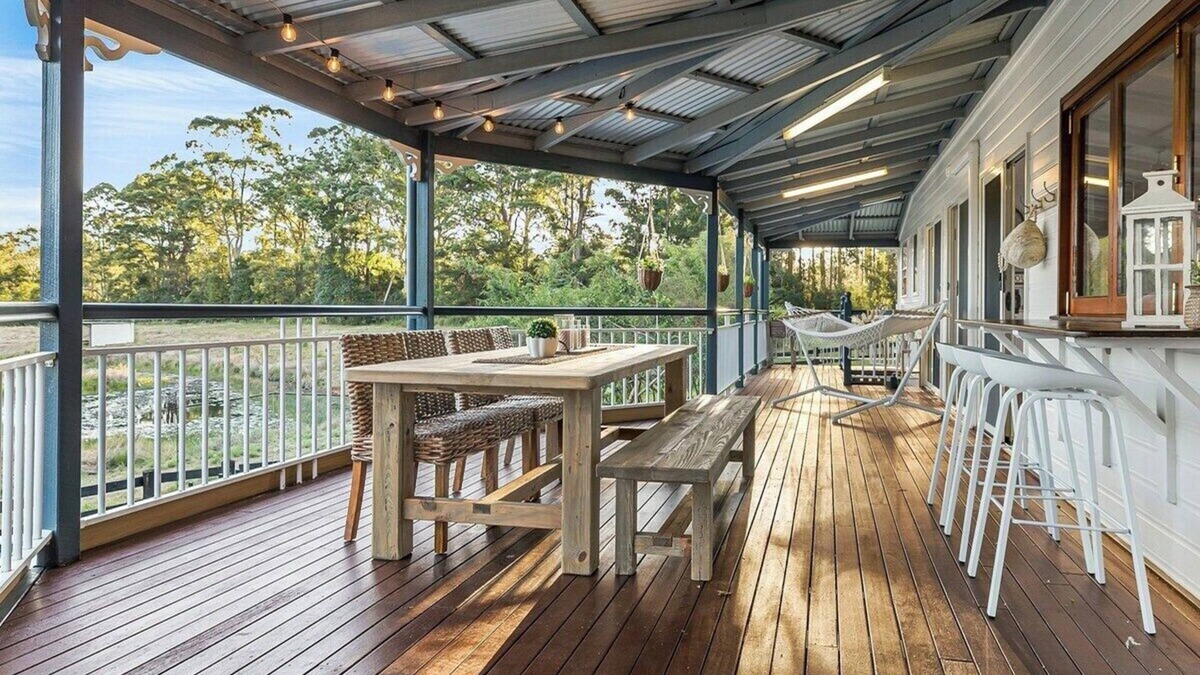 Belli Park House | Belli Park Estate: A Luxe Farmhouse Escape for Ten