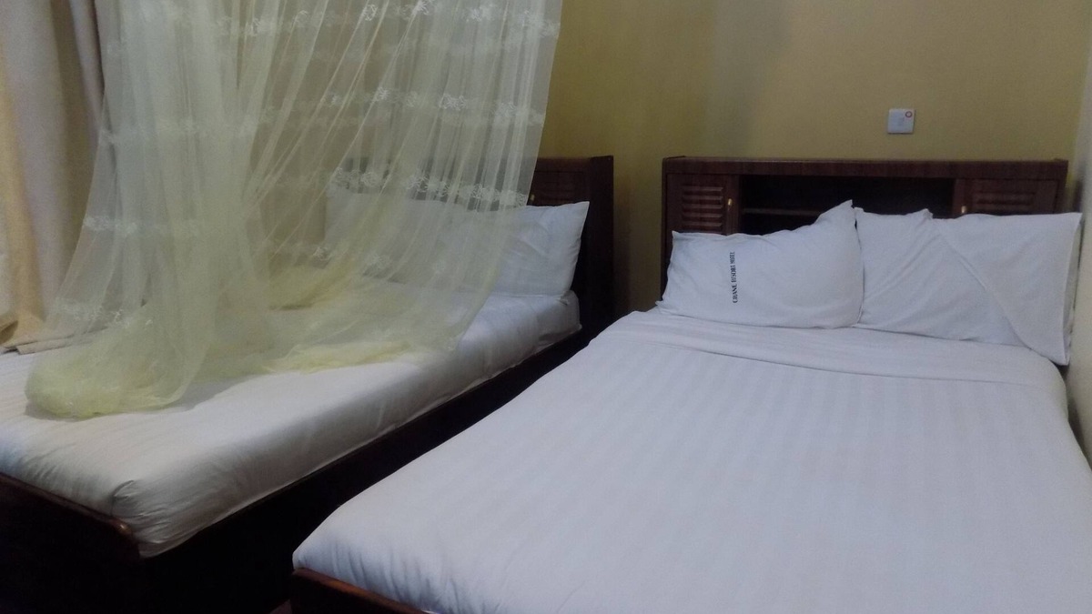 Ishaka Hotel | Belline Hotel