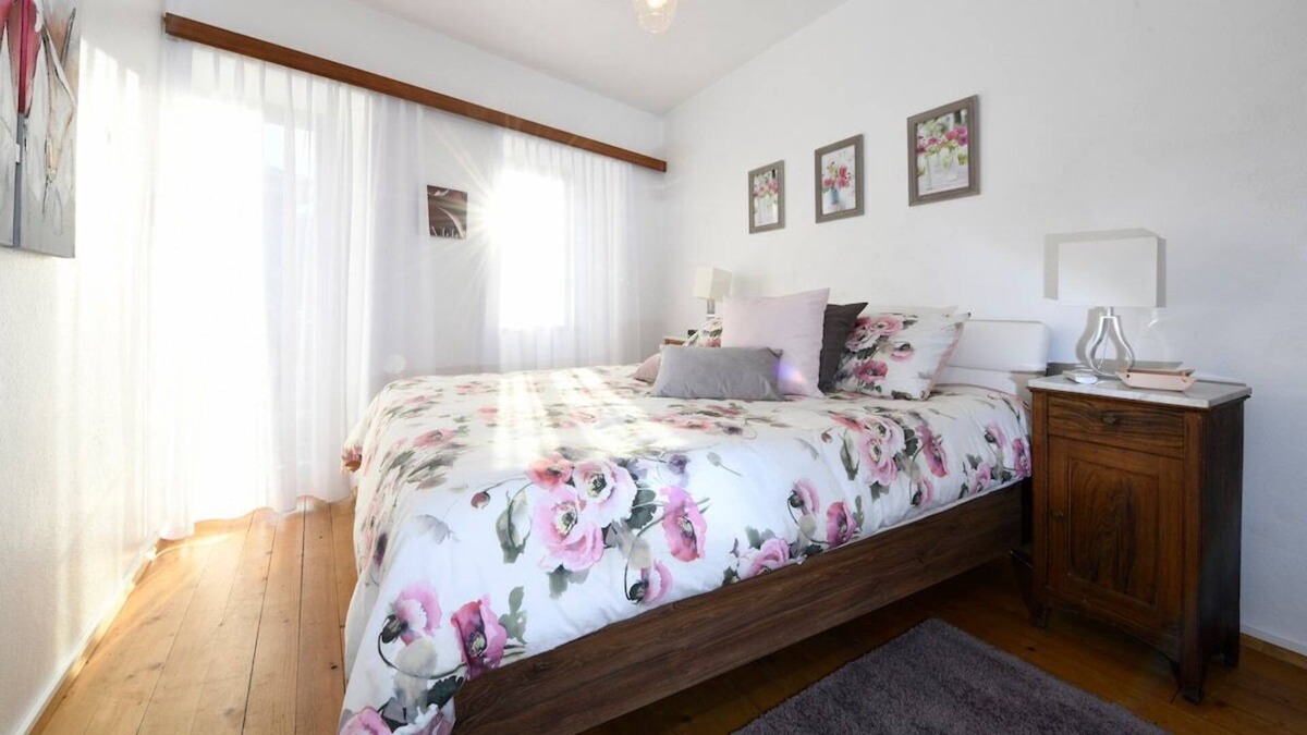 Giubiasco Apartment | Bellinzona in Style Swisshomebnb