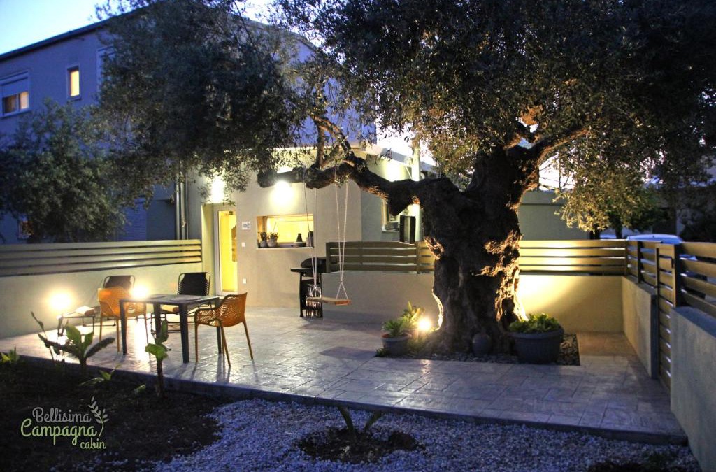 Chania Apartment | Bellisima Campagna Cabin Pelekapina - Chania Crete
