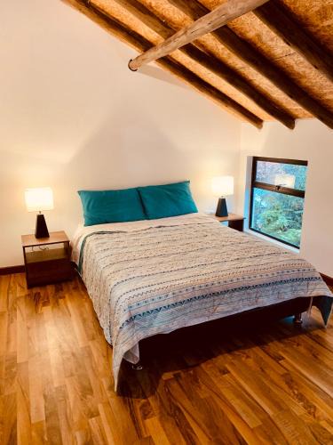 Zipaquira Apartment | Bellisimo chalet en Zona Colonial (302)