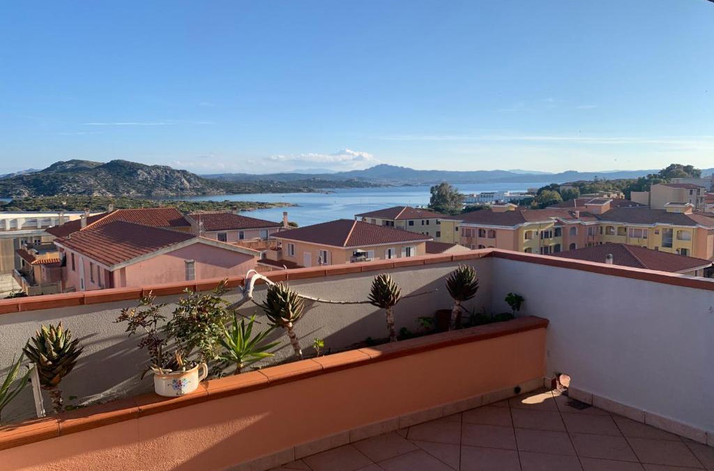 La Maddalena Apartment | Bellissima terrazza VISTA MARE